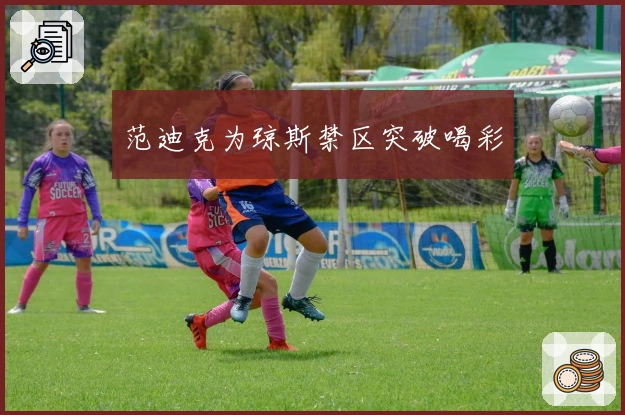 范迪克为琼斯禁区突破喝彩